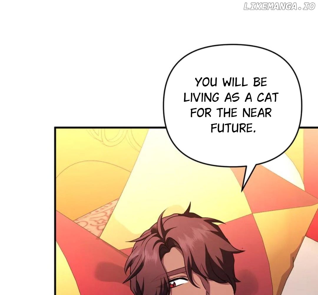 I Became the Sultan's Precious Cat Chapter 55 - page 10